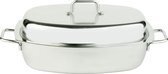 Bol.com Demeyere Sauteerpan Apollo Ovale kookpot 40x24cm aanbieding