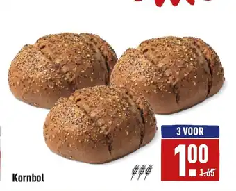 ALDI Kornbol aanbieding