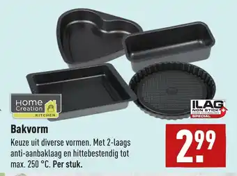 ALDI Home Creation Bakvorm aanbieding