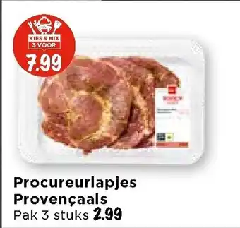 Vomar Voordeelmarkt Procureurlapjes provencaals aanbieding