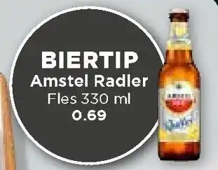 Vomar Voordeelmarkt Amstel radler 330ml aanbieding