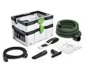 Gereedschapcentrum Festool CLEANTEC CTL SYS Mobiele stofzuiger - 1000W - Klasse L - 4.5L aanbieding