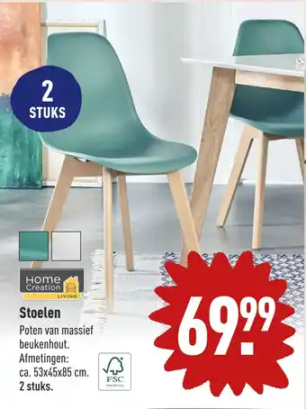 ALDI Stoelen aanbieding