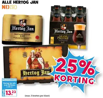 Boon`s Markt Alle Hertog Jan aanbieding