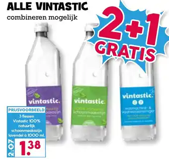 Boon`s Markt Alle Vintastic aanbieding