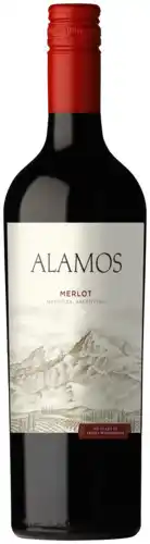 Gall & Gall Alamos Merlot 75CL Wijn aanbieding