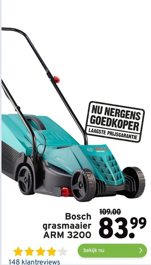 BOSCH Vervangingsmes E-grasmaaier ARM 34 kopen