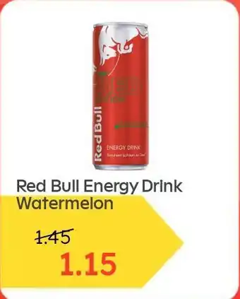 Ochama Red Bull Energy Drink Watermelon aanbieding