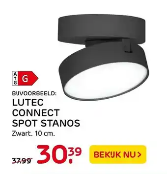 Praxis LUTEC CONNECT SPOT STANOS aanbieding