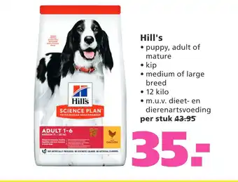 Ranzijn Hill's aanbieding