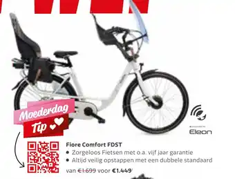 Stella fietsen Fiore Comfort FDST aanbieding