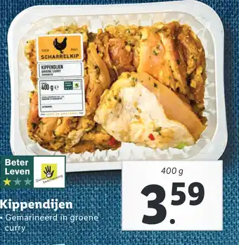 Lidl Kippendijen aanbieding