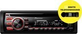 Bol.com Pioneer DEH-09BT - Autoradio met bluetooth aanbieding