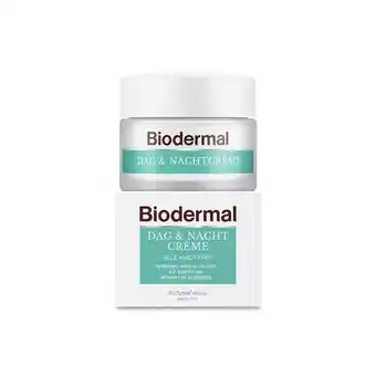 Drogisterij.net Biodermal Dag En Nachtcreme aanbieding