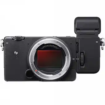 Kamera Express Sigma FP L Digital Camera + Viewfinder EVF-11 aanbieding