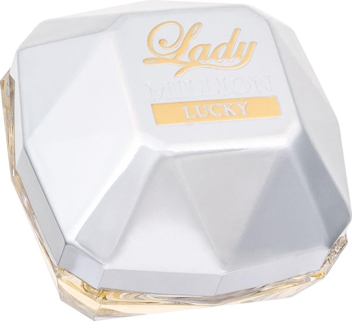 Paco Rabanne Lady Million Lucky 30 ml - Eau de Parfum - Damesparfum ...