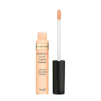 Wehkamp Max Factor Max FactorFacefinity All Day Flawless Concealer - 30 Light to Medium aanbieding