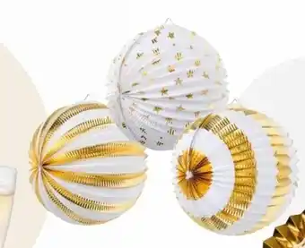 Xenos Lampion 24 cm aanbieding