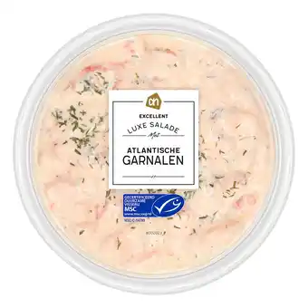 Albert Heijn AH Excellent garnalen cocktail salade aanbieding