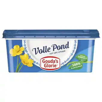Albert Heijn Gouda's Glorie Volle pond aanbieding
