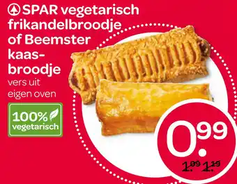 Spar Spar vegetarisch aanbieding