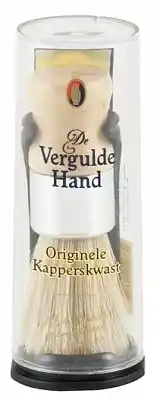 Drogisterij.net Vergulde Hand Originele Kapperskwast aanbieding