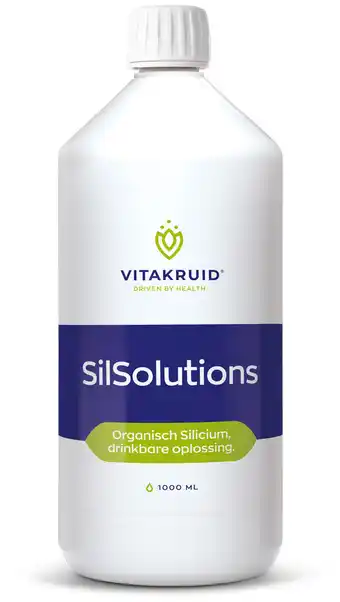 Drogisterij.net Vitakruid Silsolutions aanbieding