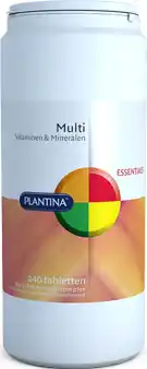 Drogisterij.net Plantina Multivitamine Tabletten aanbieding