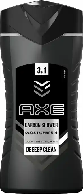 Drogisterij.net Axe Carbon 3 in 1 Douchegel aanbieding