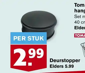 Hoogvliet Deurstopper aanbieding