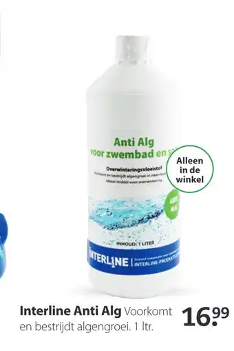 Boerenbond Interline Anti Alg aanbieding