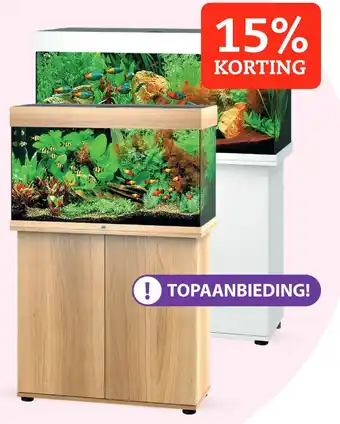 Pets Place Juwel aquaria en kasten aanbieding