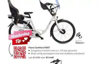 Stella fietsen Fiore Comfort FDST aanbieding