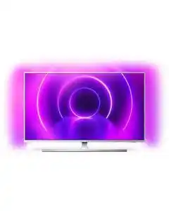 De Witgoed Outlet PHILIPS 58PUS8545/12 LED-TV (58 inch / 146 cm. UHD 4K. SMART TV. Ambilight. Android TV ... aanbieding