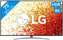 Coolblue LG 8K 75NANO966PA (2021) aanbieding