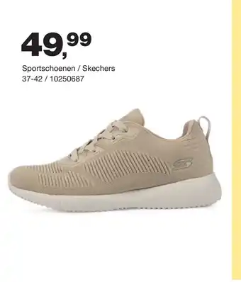 Bristol Sneakers Bobs Skechers aanbieding