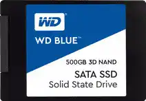 Coolblue WD Blue 3D NAND 2.5 inch 500GB aanbieding