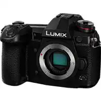 MediaMarkt PANASONIC LUMIX DC-G9 Body aanbieding