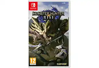 MediaMarkt Monster Hunter - Rise | Nintendo Switch aanbieding