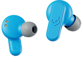 MediaMarkt SKULLCANDY Dime TW Grijs/Blauw aanbieding
