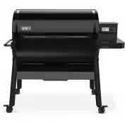 AllesVoorBBQ Weber SmokeFire EPX6 - STEALTH Editie aanbieding