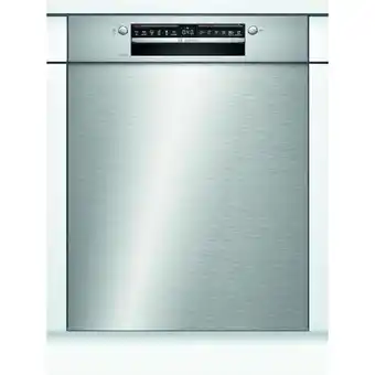 EP Bosch SMU4HTS31E Serie 4 Onderbouw vaatwasser aanbieding