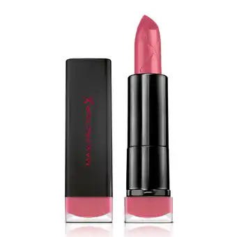 Wehkamp Max Factor Max FactorColour Elixir Velvet Matte lippenstift - 020 Rose aanbieding