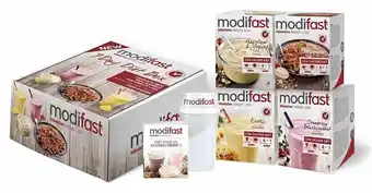 Drogisterij.net Modifast Intensive 7 Day Diet Box aanbieding