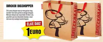 Dirck 3 DirckIII Bigshopper aanbieding