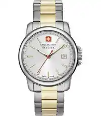 Horloge.nl Swiss Military Hanowa 06-5230.7.55.001 Swiss recruit II 39mm aanbieding