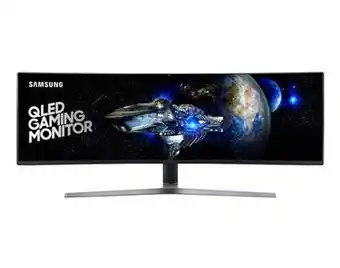 Paradigit Samsung C49HG90 - 49" aanbieding