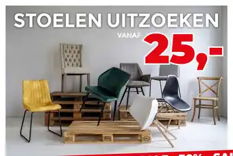 Oosterbaan Living Stoelen Uitzoeken aanbieding