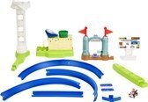 Bol.com Hot Wheels Mario Kart Slam Stroomkring - Racebaan met Super Mario Bros-Figuur aanbieding