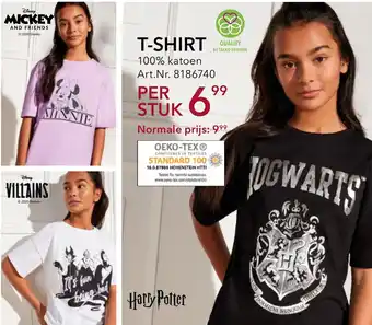 Takko fashion pageone young T-shirt mt. 134-176 aanbieding